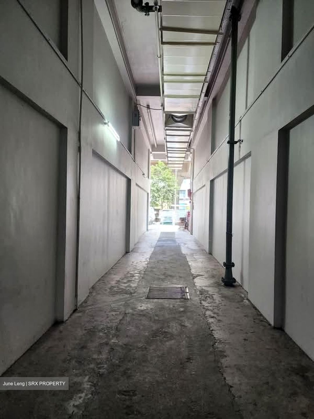 Bartley Biz Centre (D14), Factory #532968071